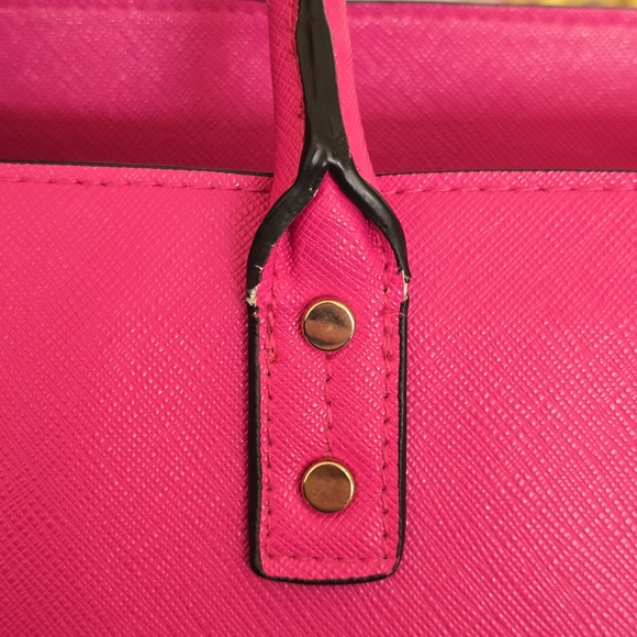 Pink Zip Tote - Target - Picture 12 of 16